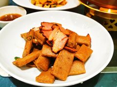 商帮腊味炒灌肠-六合居·邯郸菜·武安菜起源地