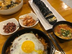 五花肉石锅拌饭-英姬家(公元壹号店)