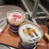 广州探店|今天的治愈💊来自超级鲜椰拿铁☕️