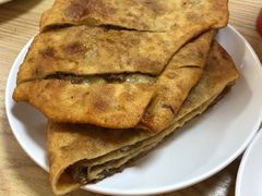 牛肉饼-王三姑牛肉饼