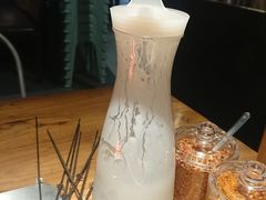 酸奶-悦屋老板娘的烤肉店(紫薇田园店)