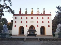 -承德避暑山庄景区