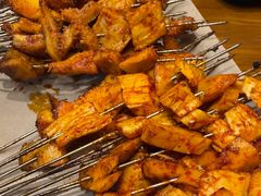 -青海名吃尕张娃非遗烤肉(海湖总店)