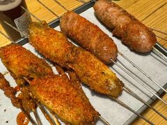 -00后的烤串·扬州地标烧烤(大运河博物馆店)