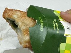 -麦当劳(展览路店)