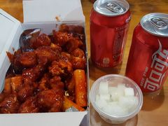 -咕咕先生炸鸡(第一分店)