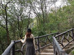 -大雁山风景区