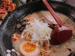 黄金骨汤拉面-円满日式居酒屋(蓉花路美食街店)