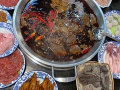 -飘香火锅(玉林西路店)