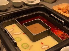 -巴奴毛肚火锅(二七万达店)