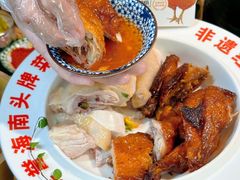 -沿江海南菜·文昌鸡祖师爷(大东海店)