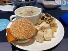 -苏州苏州湾艾美酒店-新食谱全日制餐厅