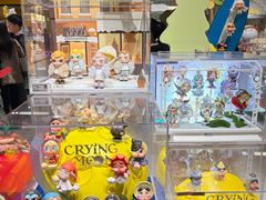 -泡泡玛特POPMART(上海环球港店)