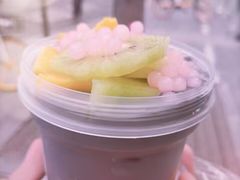 -溪边姑娘·拉丝酸奶水果捞(春熙路店)