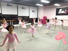 -小酒窝中国舞(汉阳店)
