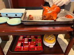 -峨嵋酒家 南北川菜 优选烤鸭(广渠路店)
