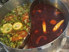 -牛缘村·贵州黄牛肉火锅(西善桥店)