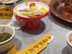 -侃爷南门铜锅涮肉