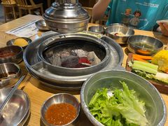 -姜虎东白丁烤肉(虹桥天地店)