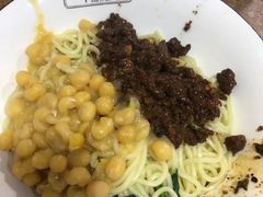 -花市豌杂面(民生路店)