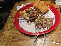 -北三老太太烧烤(人生一串上榜店)