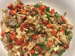 小炒麻拐-农耕记·湖南土菜(halo广场店)