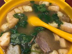 -小杨生煎(香港名都店)
