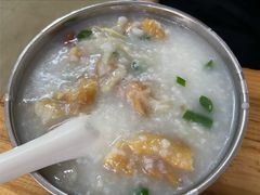 传统艇仔粥-陈添記·祖傳爽鱼皮·西关老字号(广州首店)