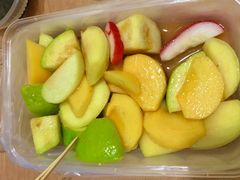 -阿群甘草水果