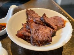 锅烧牛肉片-漆黑觉米粉(三里屯店)