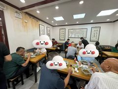 -门框胡同百年卤煮(新街口店)