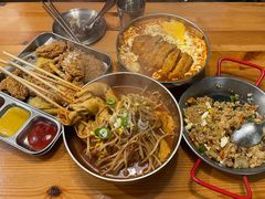 -青春分食(仙林大学城店)