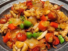 -阿露佳·舌尖上的安吉菜