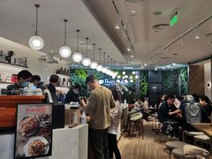 -Peet's Coffee皮爷咖啡(德基店)