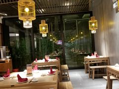 大堂-金成潮菜博物馆(海珠湿地店)
