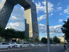 -中央广播电视总台(光华路办公区)