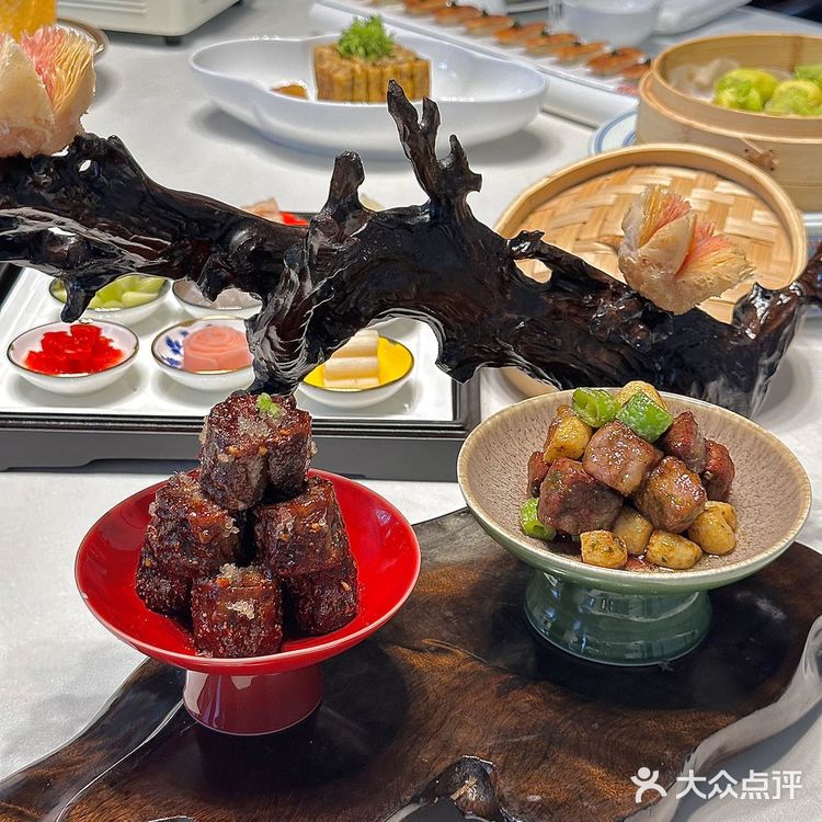 汤很清透，味道很鲜！🪷金牛宾馆·荷兮院子 金泉路2号
