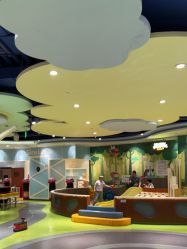 -MELAND CLUB亲子乐园•派对(虹桥万象城店)