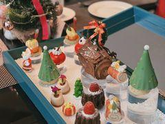 -上海锦江汤臣洲际大酒店柒酒廊