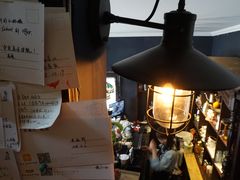 -不舍昼夜咖啡馆