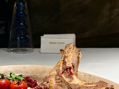 超级黑胡椒战斧牛排-王品牛排(常州吾悦广场店)