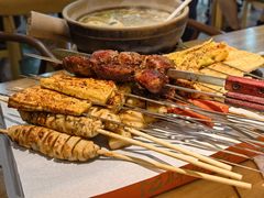 -亿牌牌东北烧烤(怀特店)