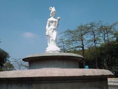 -广州莲花山旅游区