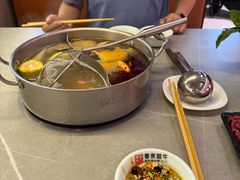 -宴全牛粤来越牛潮汕鲜牛肉火锅(海州万达广场店)