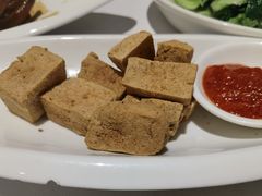 臭豆腐-知味观(湖滨总店)