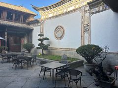 -喜洲翰林餐厅(董家百年老宅店)