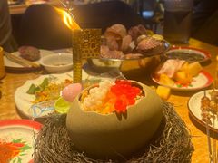 -喝丢一只鞋海鲜烧烤·海肠捞饭(北京街店)