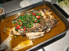 青花椒烤鱼-半天妖烤鱼(永旺梦乐城店)