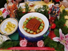 樱桃肉-白家大院·王府宫廷菜(苏州街店)