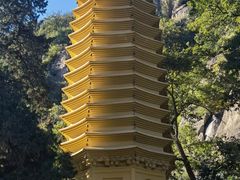 -天津盘山风景名胜区